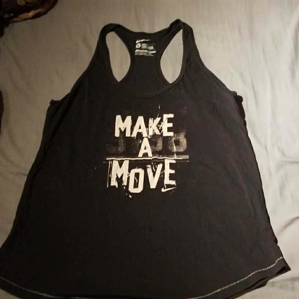 Nike tank top